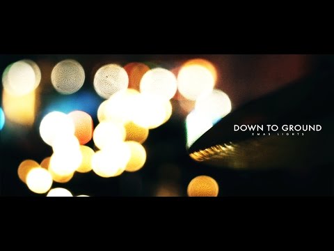 DOWN TO GROUND - Xmas Lights (Official Videoclip)