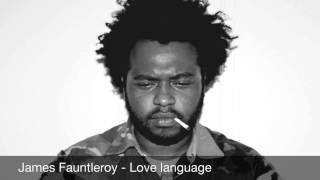 James Fauntleroy - Love language