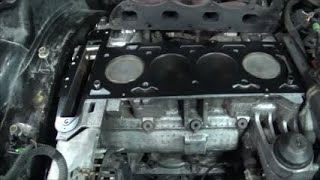 03 SATURN ION PROJECT 2.2L ECOTEC REBUILD #ecotec #headgasket #headbolts #timingchain