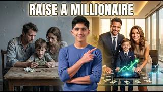 9 Money Rules Rich Parents Use to Raise Millionaires