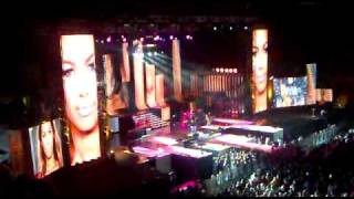 Inaspettata, Biagio Antonacci @Wind Music Awards 2010, Arena di Verona