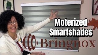 Goodbye Old Blinds! Bringnox Smart Shades Full Install + Review