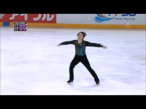 Takahito MURA - 2016 Trophee de France - FS (CBC)