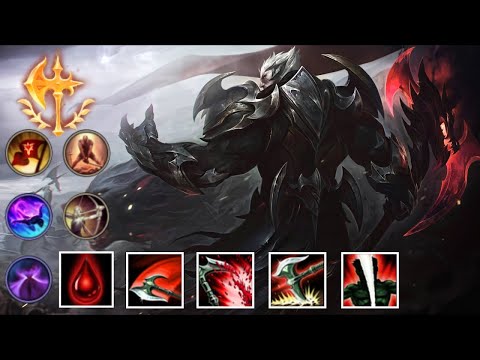 DARIUS MONTAGE 2022 - PERFECT