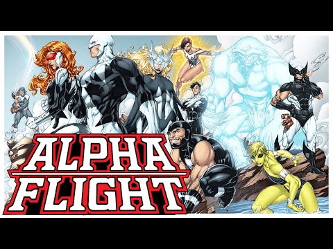 Wolverine Solo Movie Could Lead Into an Alpha Flight Disney Plus Show