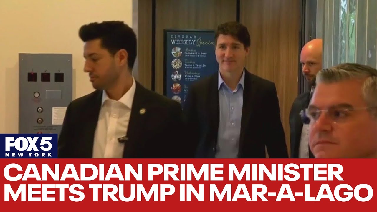 Canadian Prime minister, Charles Kushner pick | Trump latest news