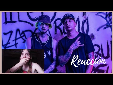 REACCIÓN || Quien sabe mañana - Zxmyr