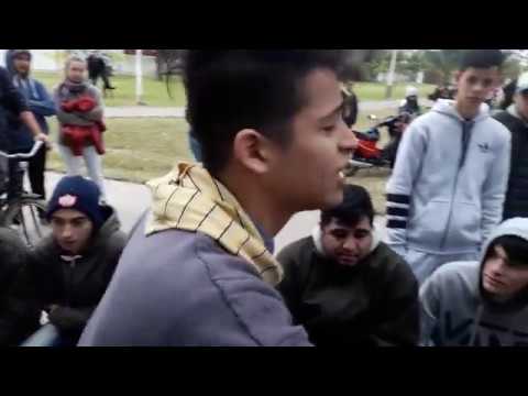 LOND vs ACE - 8vos - Fecha 5-Escala Freestyle