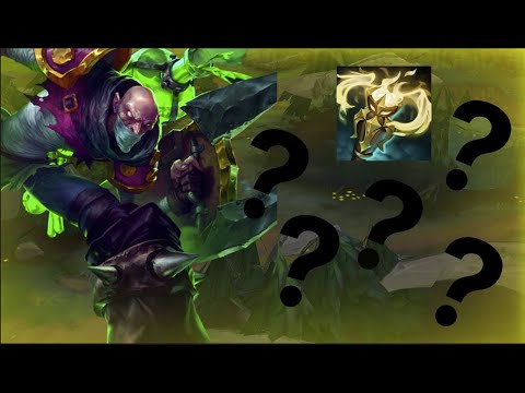EPIC NEW SINGED BUILD !?! I JUST "INVENTED" THE NEWEST SINGED TECH  !!
