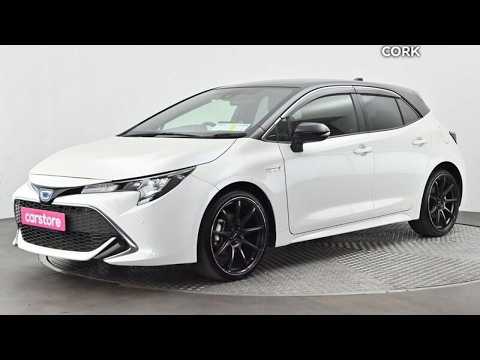Toyota Corolla 1.8 Hybrid Auto - Image 2