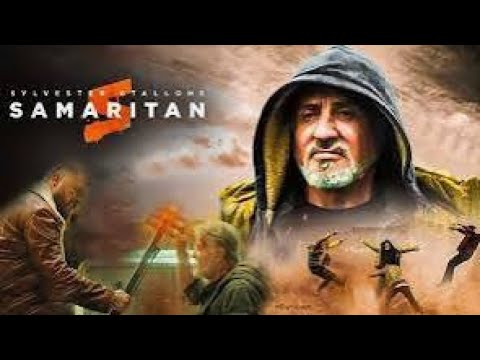 Good Samaritan (2022) Movie || Sylvester Stallone || American superhero film || reviews & Facts