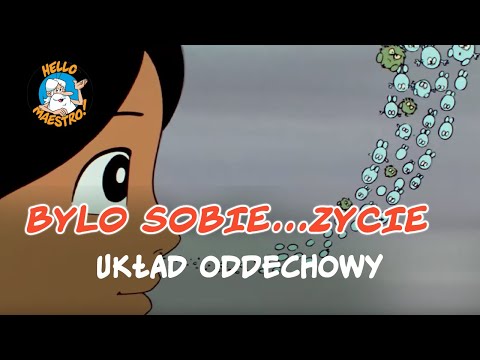 Bylo Sobie... Zycie 🌱 Układ oddechowy 🔬