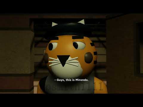 willow | A Roblox Piggy Animation