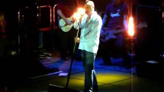 Morrissey: &quot;I&#39;m Okay By Myself&quot; (Live at The Troxy, London, July 18th 2009)