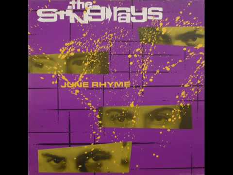 The Sting-Rays - Militant Tendency