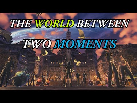 Aionios Is The Perfect Dystopia || A Complete Breakdown of Xenoblade Chronicles 3