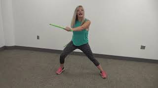 BOYS AND GIRLS CLUB   Pound Exercise 4