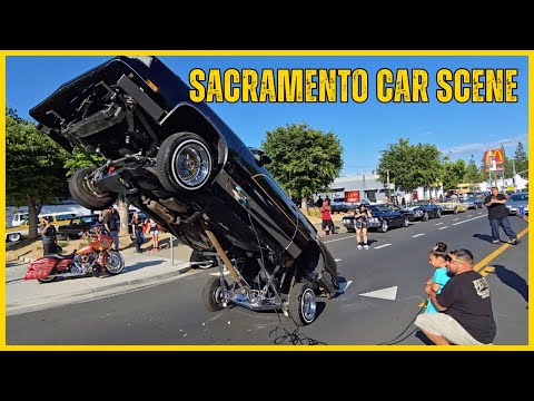 Sacramento Car Culture Proves It’s All One Love