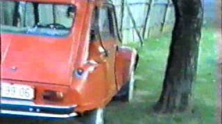 preview picture of video 'Citroen Dyane made in Yugoslavia'