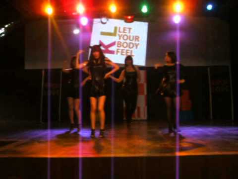 Good Bye Baby - Miss A (dance cover Reflexion DG)