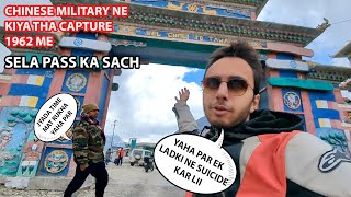 🇨🇳China captured this mountain pass in Arunachal Pradesh | Road to Sela Pass history and tour guide