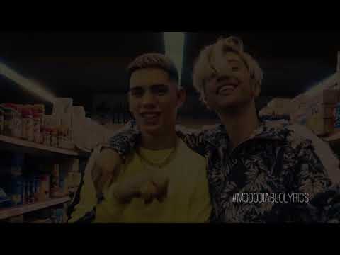 Piso - letra (BHAVI FT ECKO