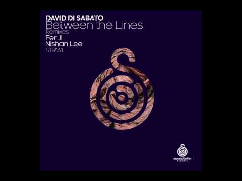 David Di Sabato - Between The Lines (Nishan Lee Remix)