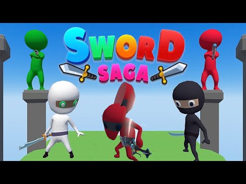 Sword Saga - Ninja Slicer