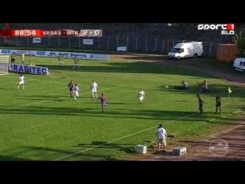 2009.09.26. Vasas - MTK