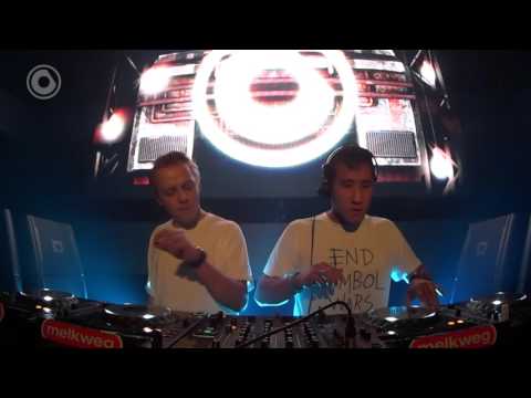 Florian Picasso B2B BLINDERS - Live at Protocol X ADE 14.10.2015
