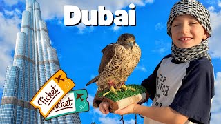 We're Moving to Dubai! Oliver and Lucas Say Goodbye to Australia for their Biggest Adventure yet!