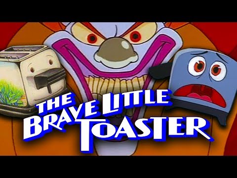 The Weird Origins of The Brave Little Toaster