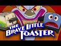 The Weird Origins Of The Brave Little Toaster