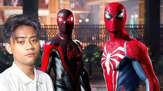Download lagu PETER PARKER TELAH KEMBALI.....  | Marvel Spiderman 2 Sub Indonesia mp3