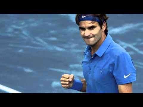Roger Federer vs Tomas Berdych Madrid Open Final 2012