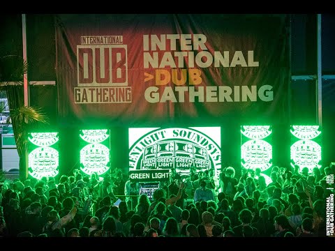International Dub Gathering 2018 promo