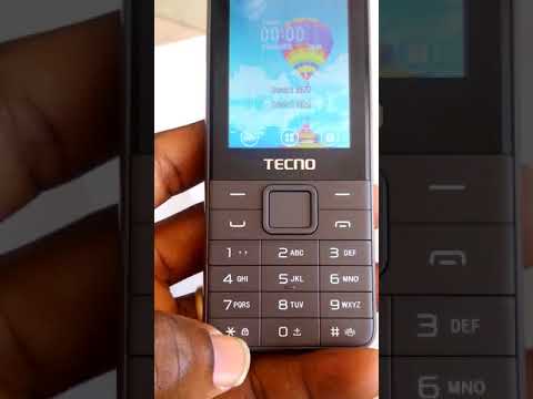 Without PC ,hard reset tecno t371.