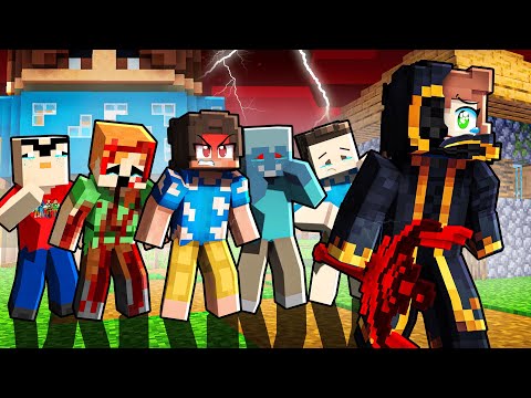 CATALINA LEFT THE TEAM, SHE ABANDONED US (Minecraft)