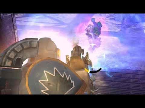 Proud Astartes 2021: Plasma Cannon in action! - Multiplayer, Warhammer 40K: Space Marine