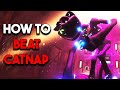 How To EASILY Beat CatNap Boss In Poppy Playtime Chapter 3