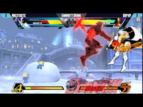 GB Jul 25, 2015 - UMvC3 - GB Macktastic vs GB DapVip