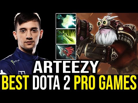 Arteezy - Sniper | Dota 2 Pro Gameplay [Learn Top Dota]