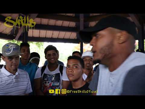 LEAMBACK vs BABY 3 vs LUPO vs NAVAJA  | OCTAVOS #SkillsUltimatum