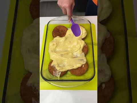 Easy chicken, ham & swiss dinner bake!