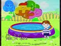 BabyTV Mitch Match Floating Pool Ring