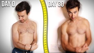 I Paid My Best Friend $1,000 To Transform His Body In 30 Days
