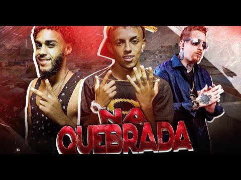 Mc Th7 e Mc Stew - Na Quebrada [Web-Clipe Oficial] Prod. DJ Rhuivo.