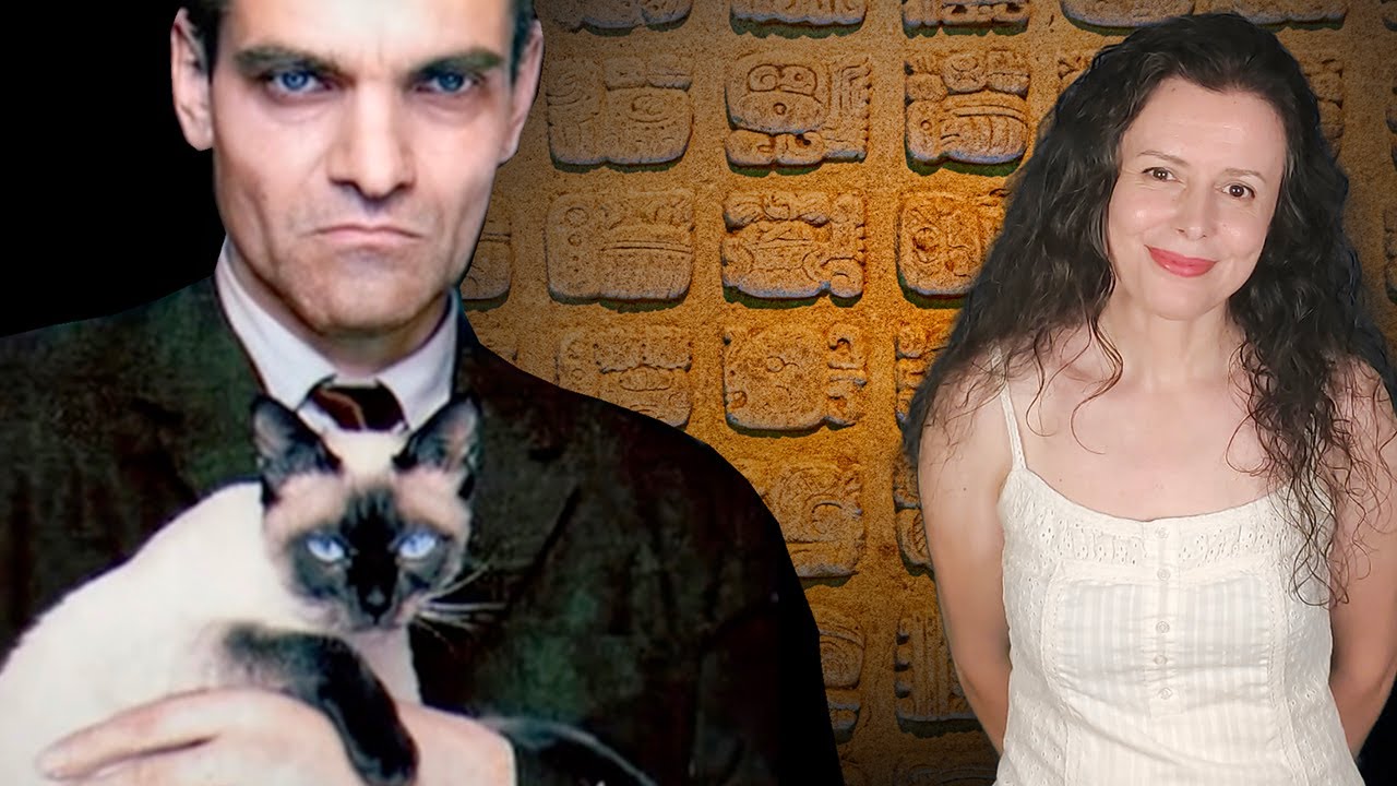 El mayor MISTERIO de los MAYAS, resuelto por un soviético sin pisar MÉXICO | Yuri Knórozov