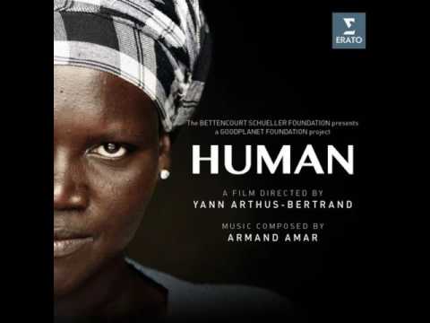 ARMAND AMAR - HUMAN II (BSO Human)