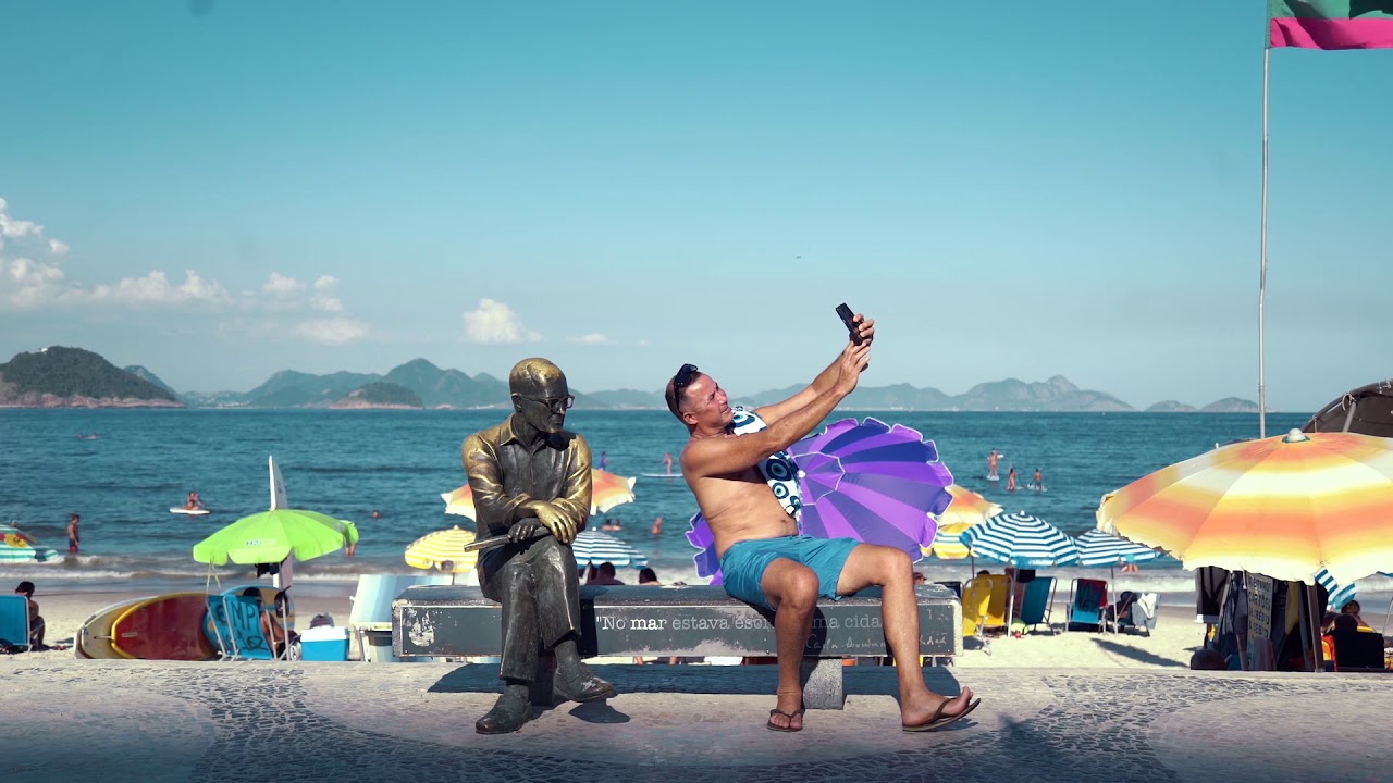 Copacabana Madureira (2019, 18min) - Trailer